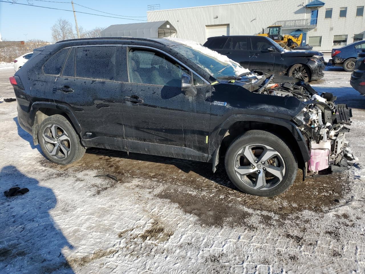 2023 TOYOTA RAV4 PRIME XSE VIN:JTMGB3FVXPD124258