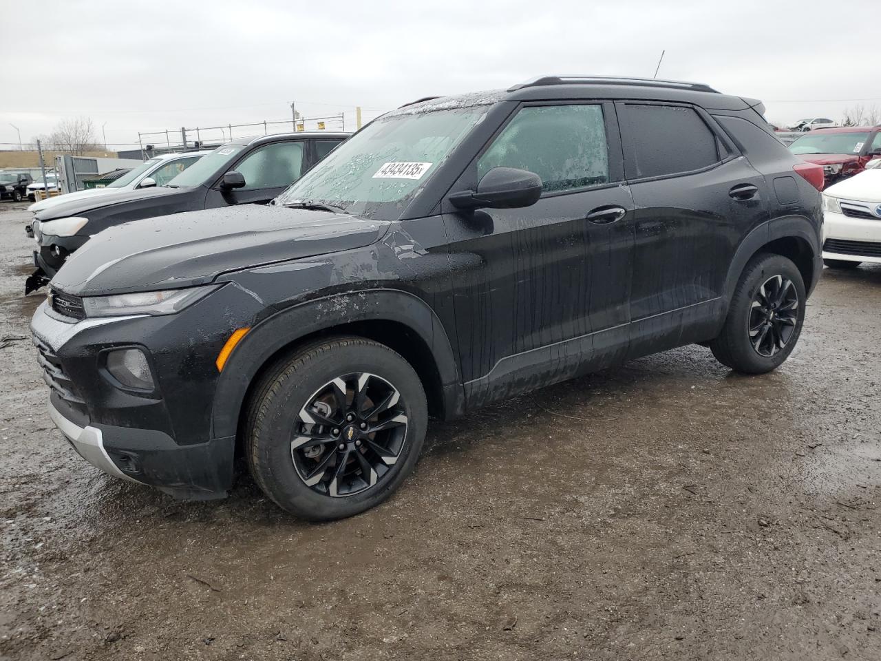 2023 CHEVROLET TRAILBLAZER LT VIN:KL79MPS20PB139060