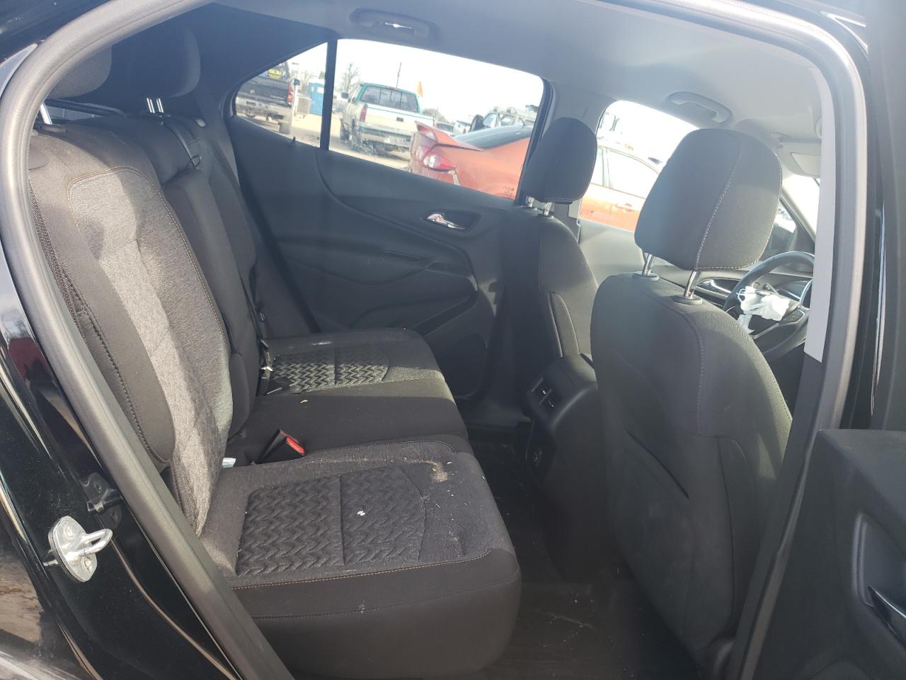 2022 CHEVROLET EQUINOX LT VIN:3GNAXUEV4NL272290