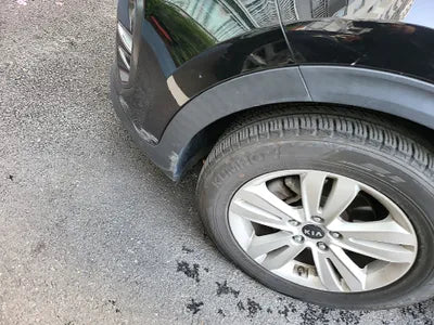 2017 Kia Sportage VIN: