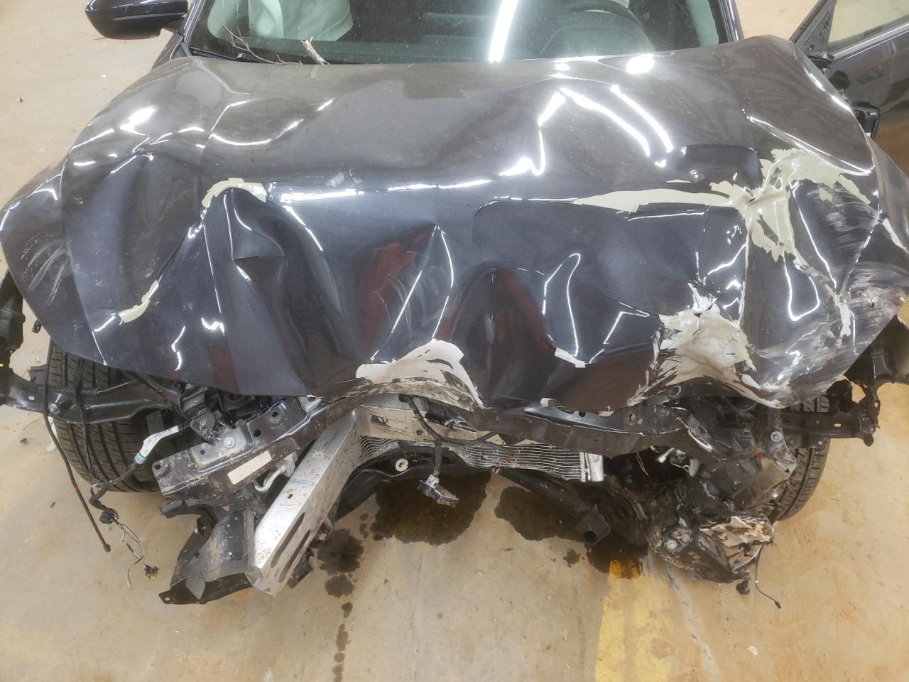 2022 NISSAN ALTIMA SV VIN:1N4BL4DV7NN320848