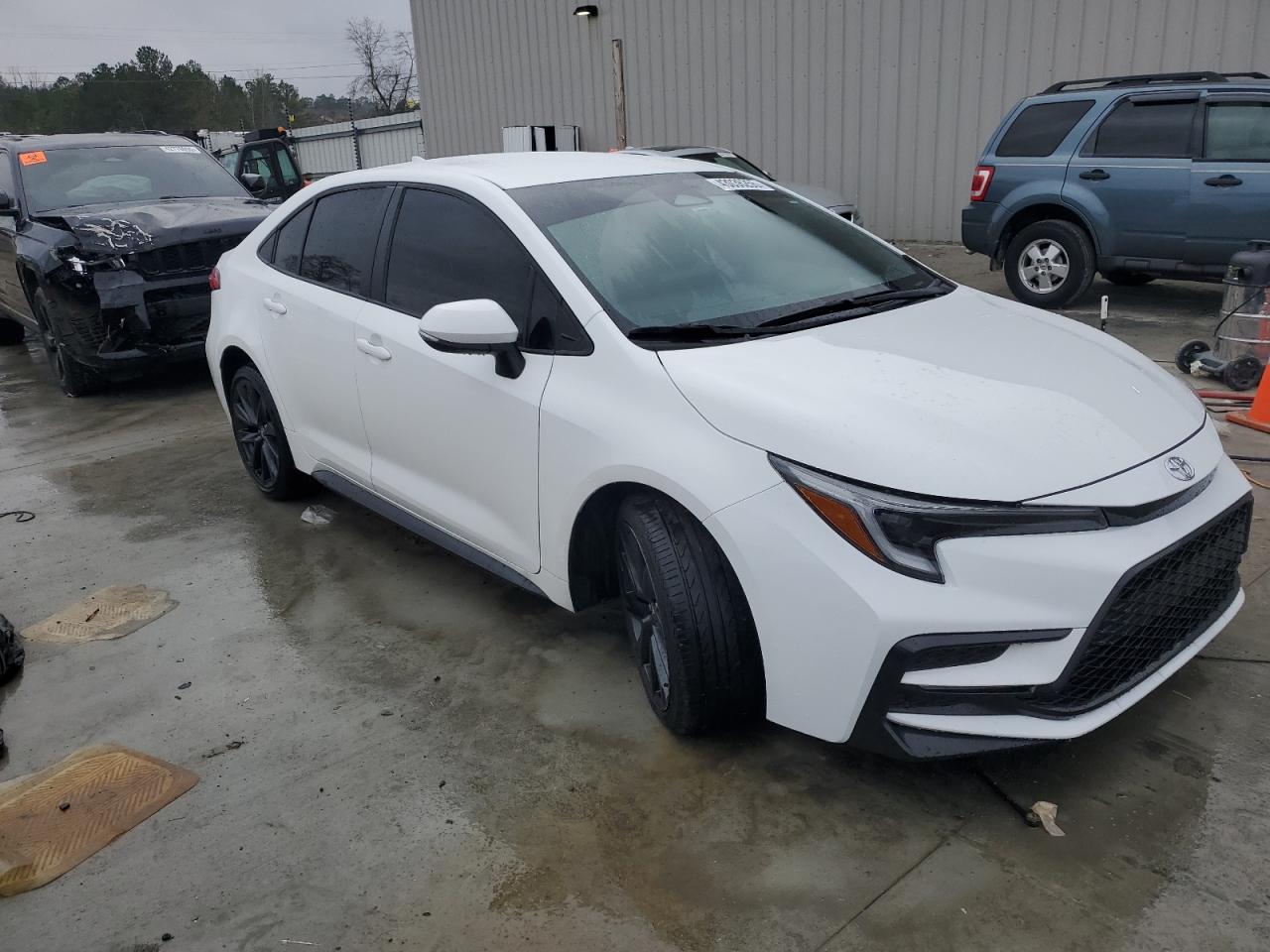 2024 TOYOTA COROLLA SE VIN:5YFS4MCE8RP178270