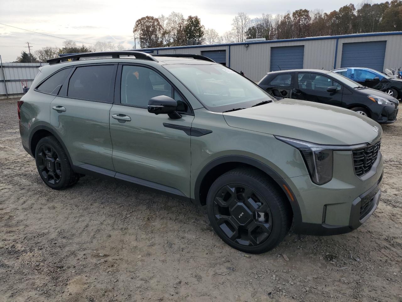 2024 KIA SORENTO SX VIN:5XYRKDJF9RG251232