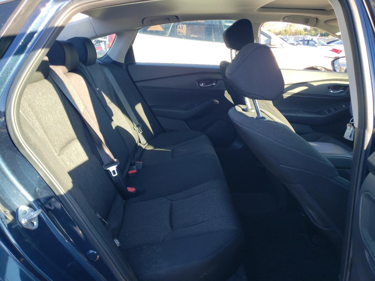 2023 HONDA ACCORD EX VIN:1HGCY1F3XPA005466