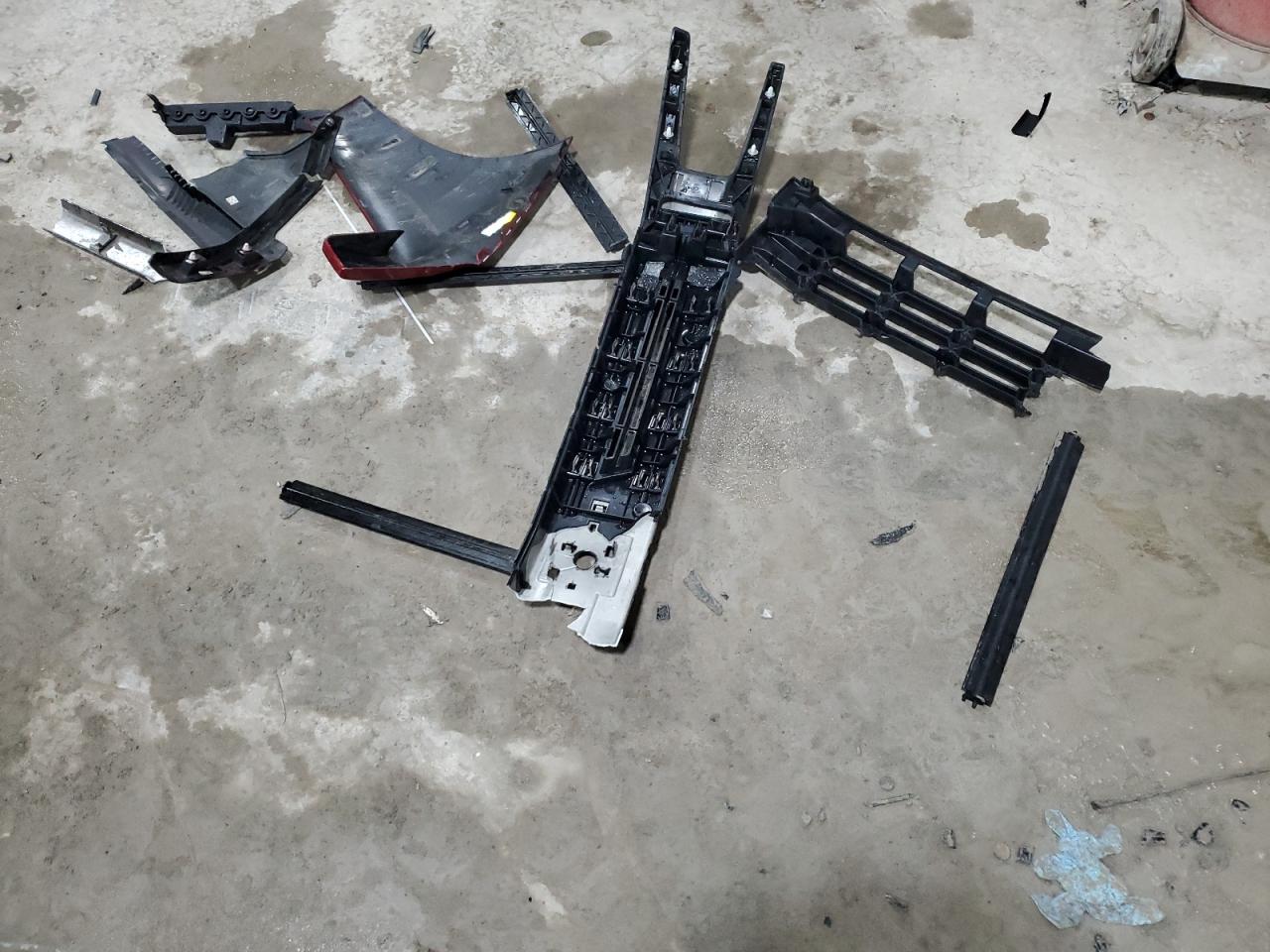 2022 CHEVROLET SILVERADO LTD K1500 LT TRAIL BOSS VIN:1GCPYFEL3NZ138048