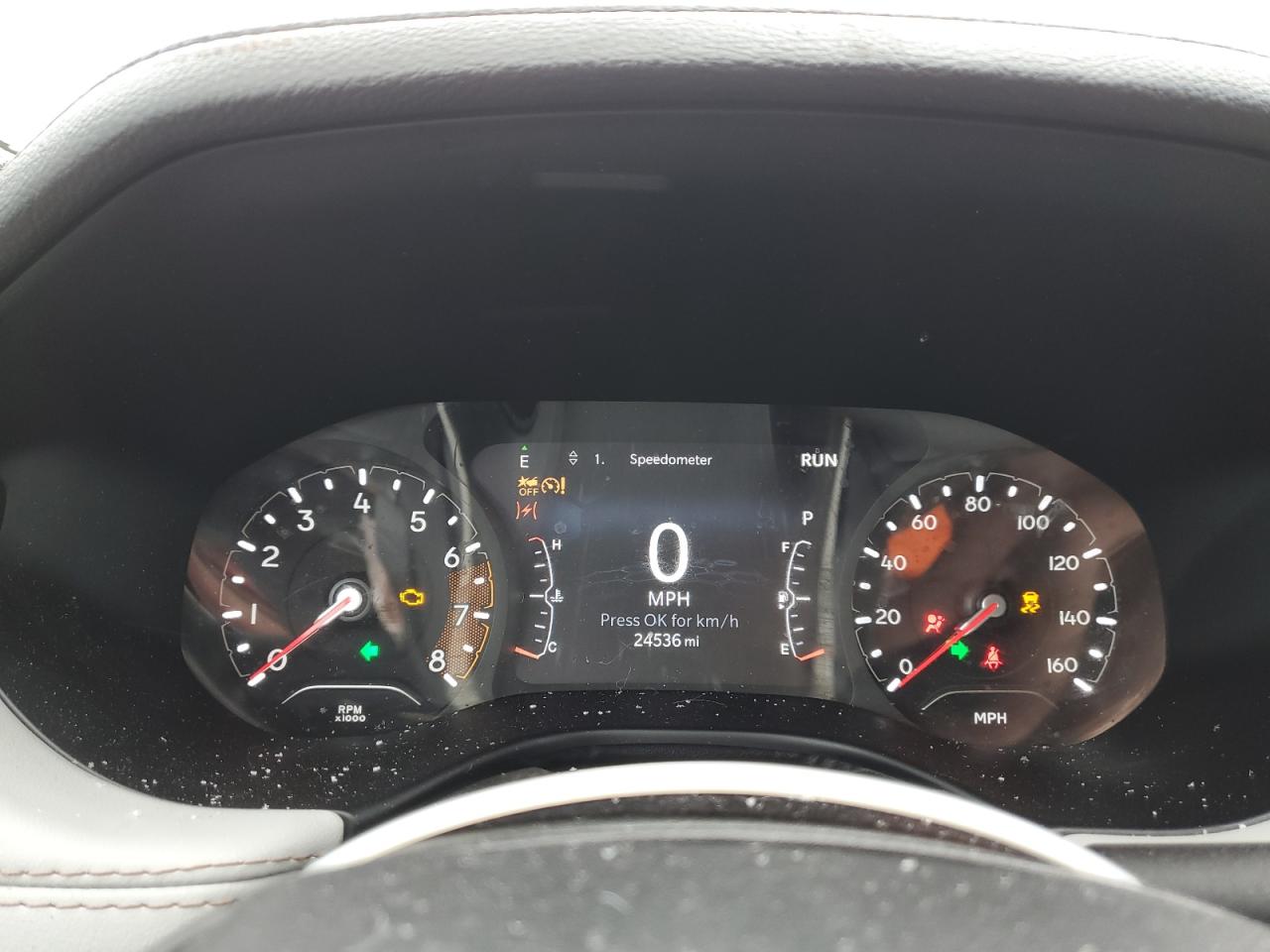 2022 JEEP COMPASS LIMITED VIN:1FTEW1CP5PKG21641