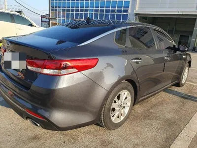 2015 Kia K5 VIN: