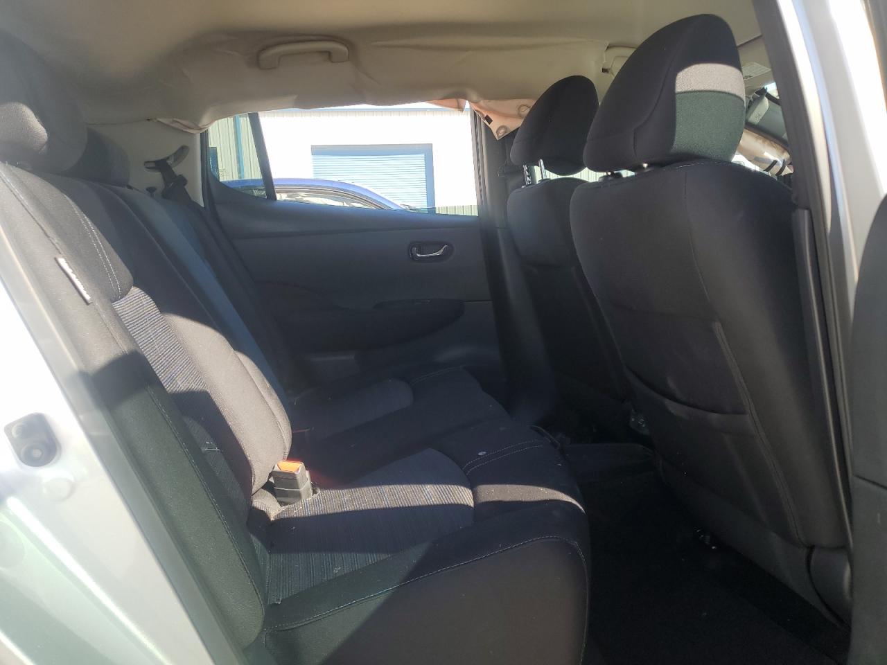 2023 NISSAN LEAF S VIN:1N4AZ1BVXPC557179