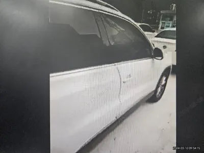 2015 Volkswagen Tiguan VIN: