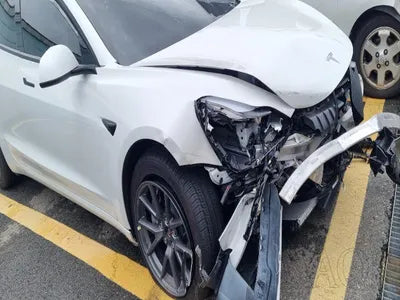 2022 Tesla Model 3 VIN: