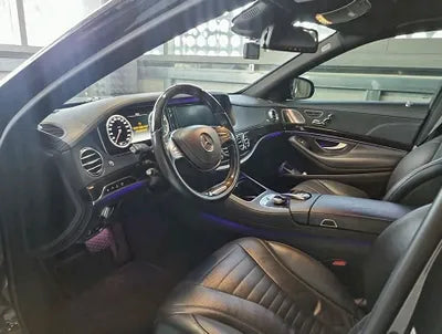 2015 Mercedes-Benz S 500 WDDUG8FB8FA170037 VIN:WDDUG8FB8FA170037