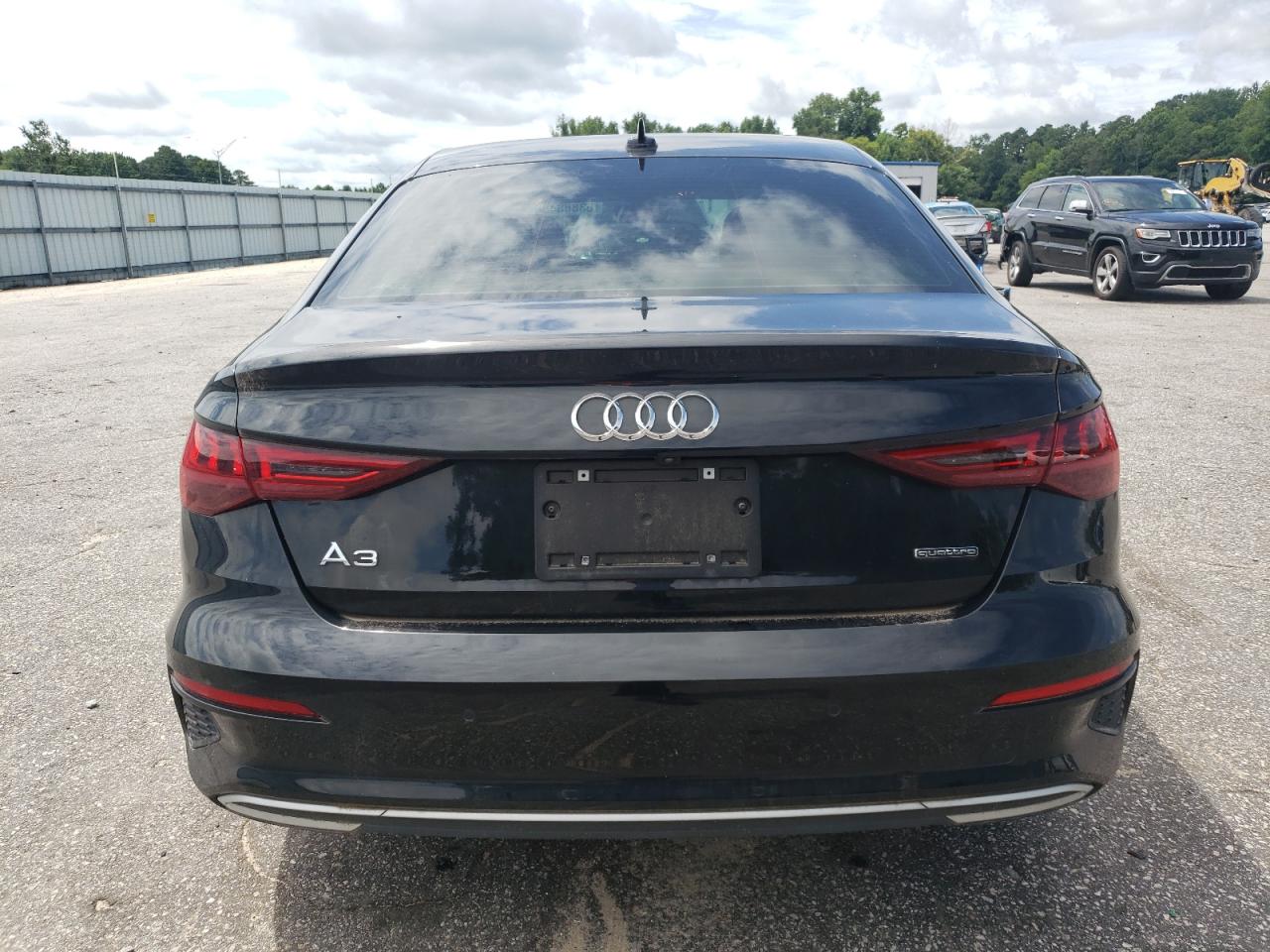 2022 AUDI A3 PREMIUM VIN:WAUGUDGY4NA023074