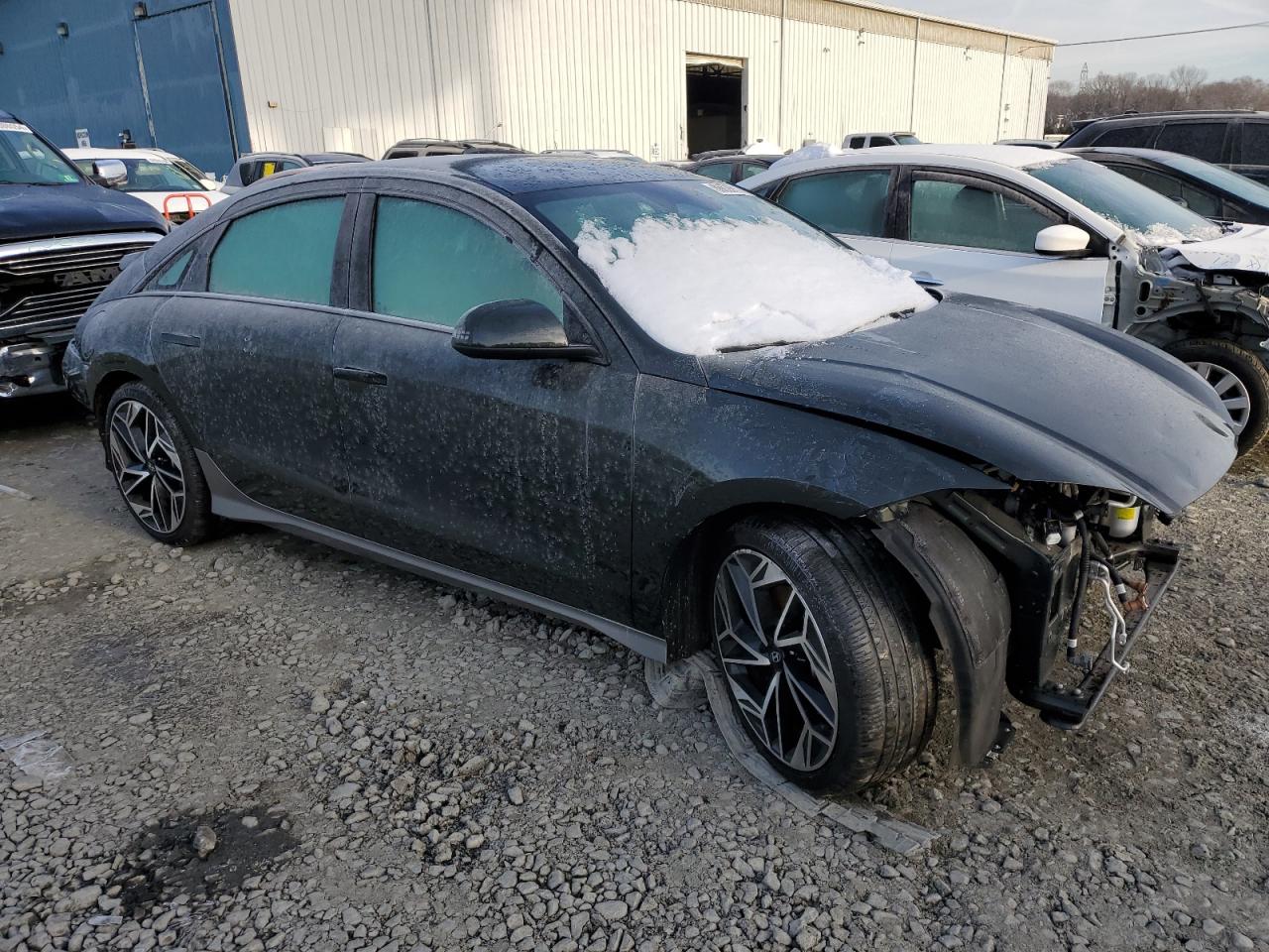 2023 HYUNDAI IONIQ 6 SEL VIN:KMHM34AC1PA025787