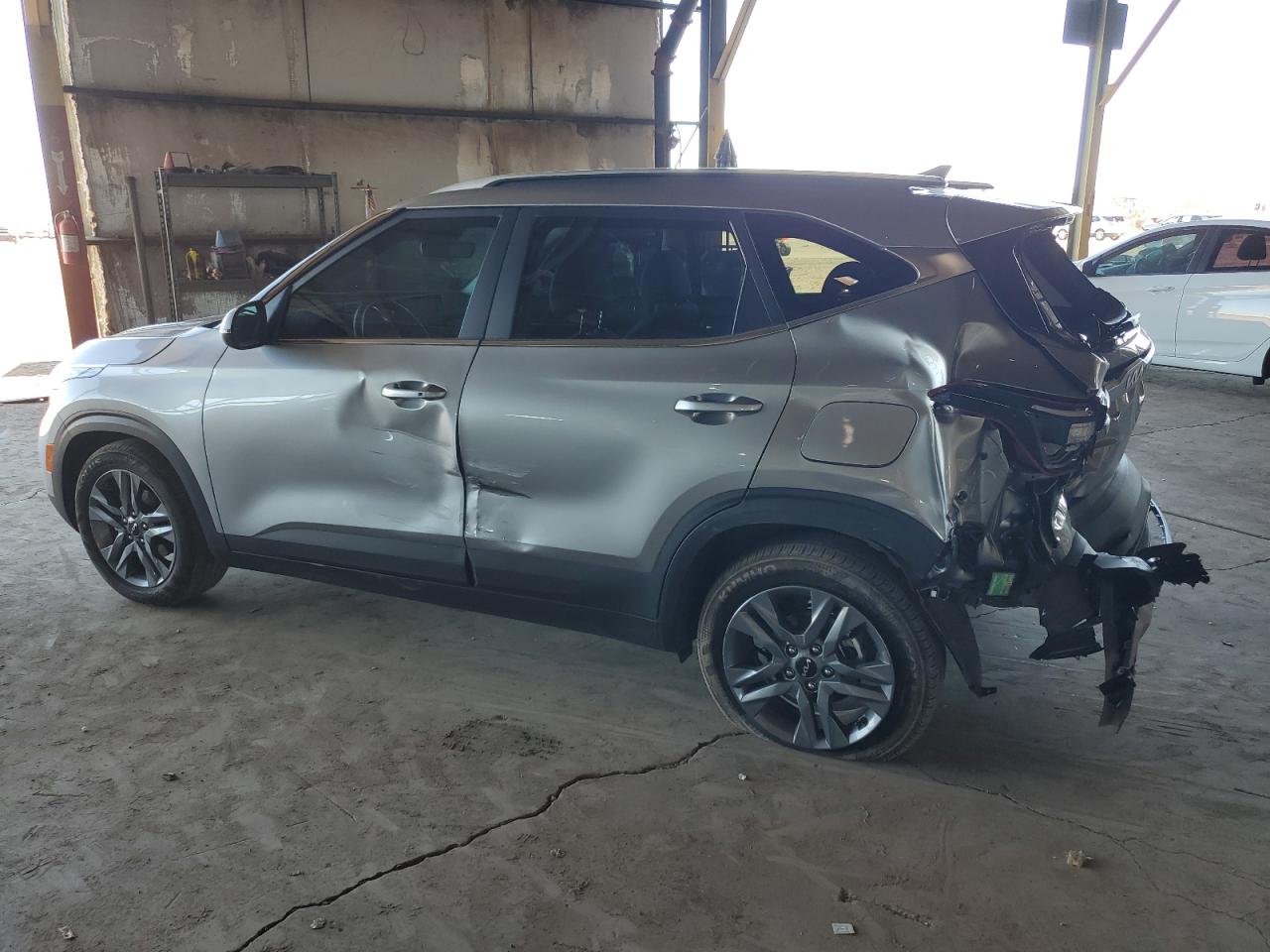 2023 KIA SELTOS S VIN:KNDEU2AA4P7369152