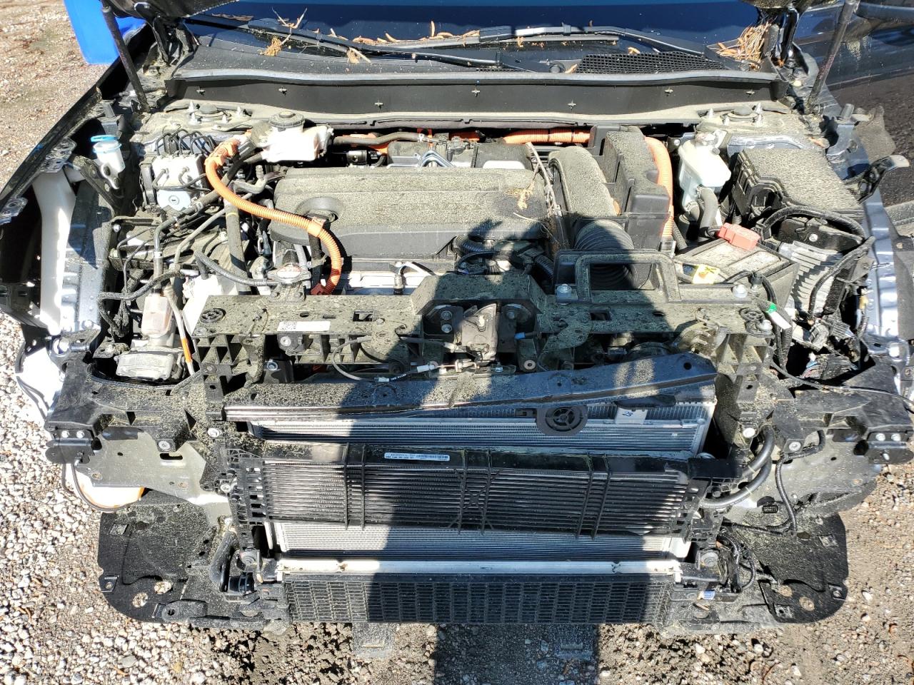 2024 HONDA CR-V SPORT-L VIN:5J6RS6H85RL035623