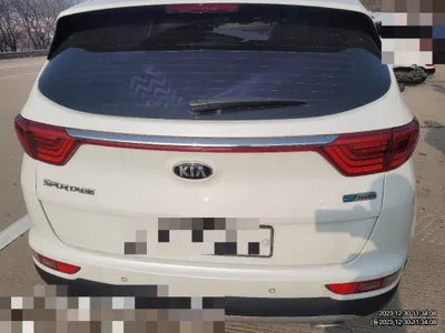 2016 Kia Sportage 336KMKNAPM813BGK1 VIN:336KMKNAPM813BGK1