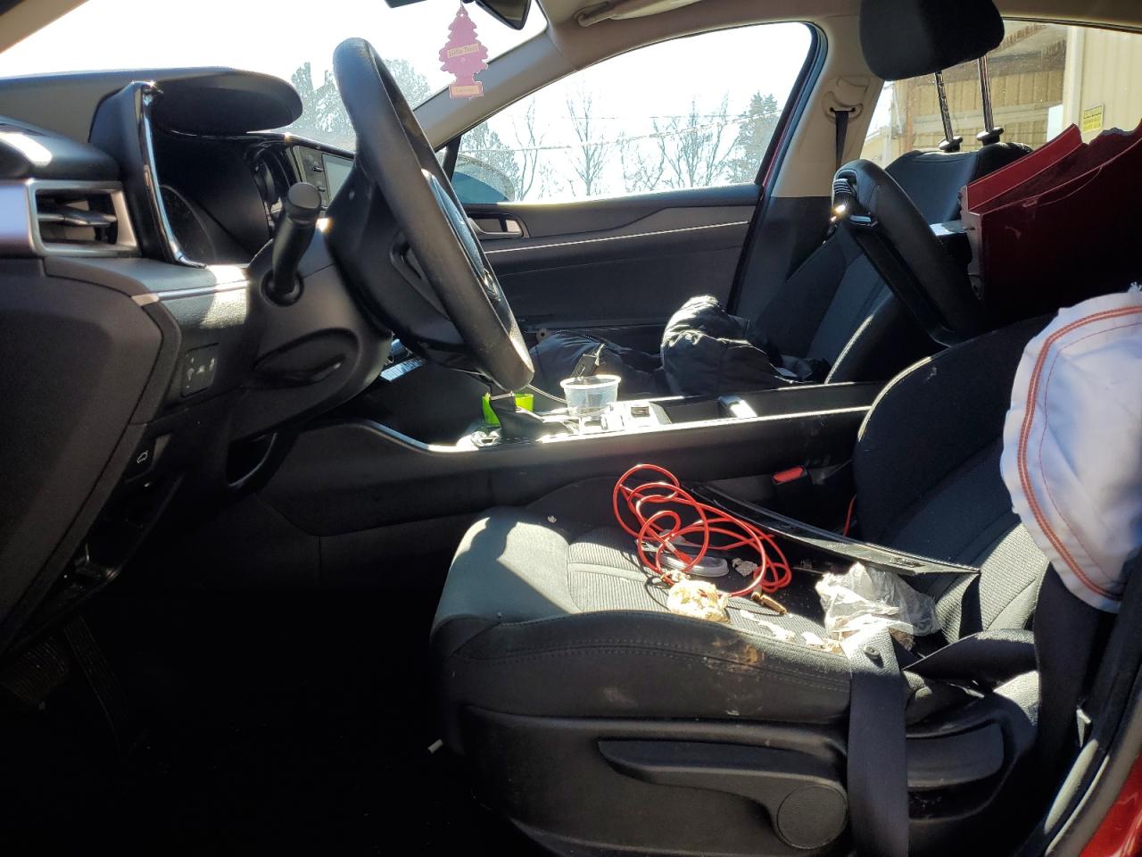 2023 KIA K5 LXS VIN:5XXG14J29PG208079