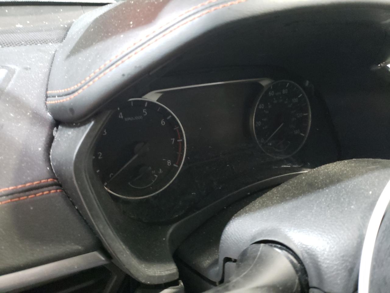 2022 NISSAN ALTIMA SR VIN:1N4BL4CV9NN411038