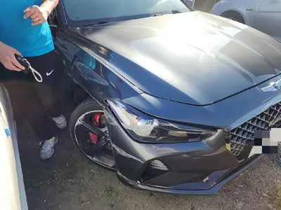 2020 Genesis G70 VIN: