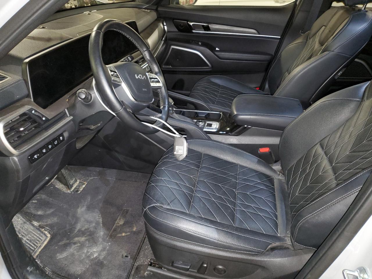 2023 KIA TELLURIDE EX VIN:5XYP3DGC6PG351805