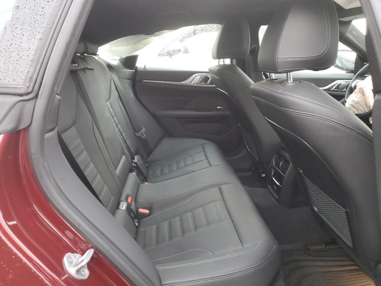 2024 BMW I4 XDRIVE 40 VIN:WBY83FB03RFS95548