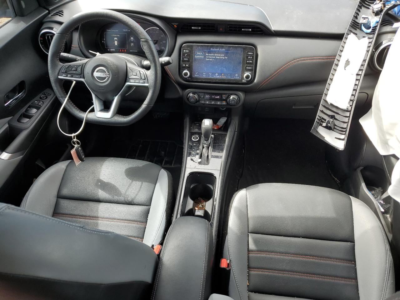 2022 NISSAN KICKS SR VIN:3N1CP5DV1NL484138