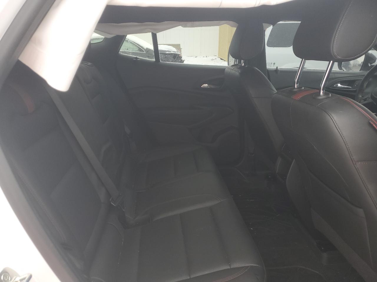 2024 CHEVROLET TRAX 2RS VIN:KL77LJE2XRC066392