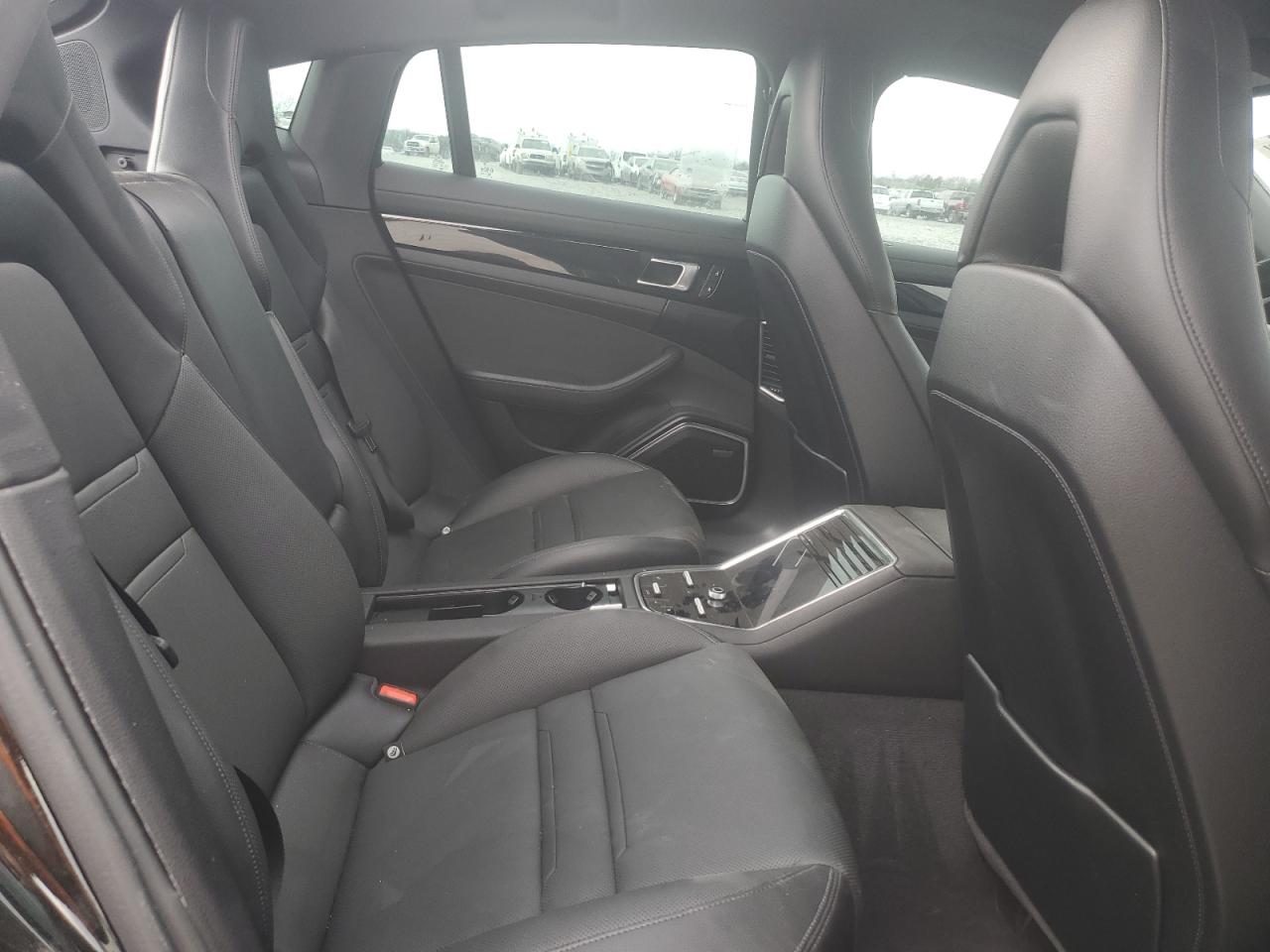 2023 PORSCHE PANAMERA BASE VIN:WP0AJ2A71PL100545