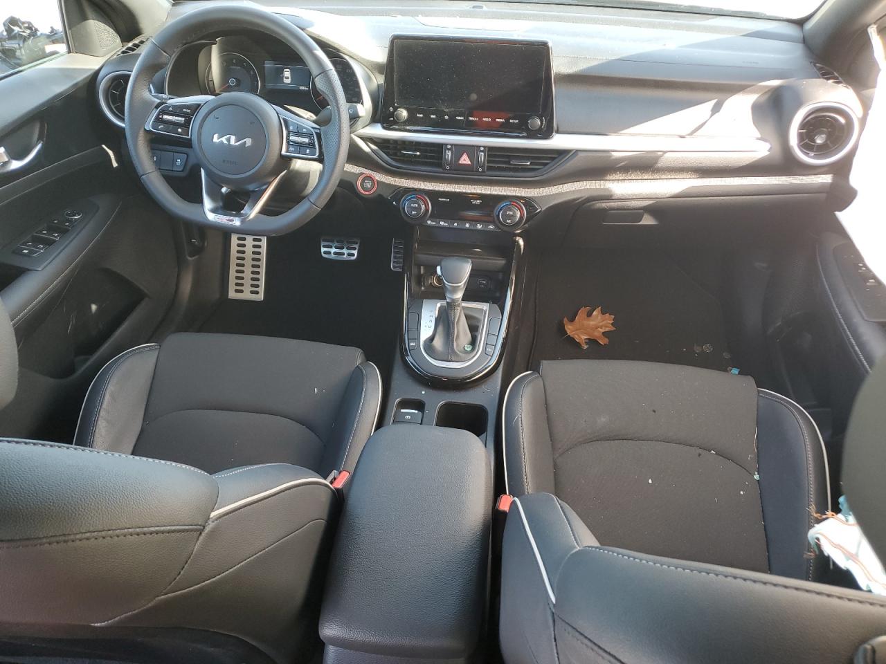 2024 KIA FORTE GT LINE VIN:3KPF54AD5RE816632
