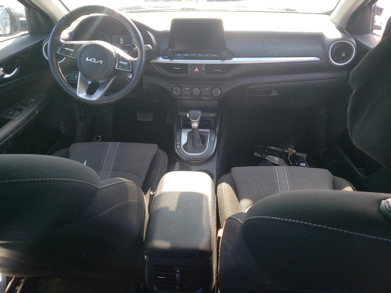 2023 KIA FORTE EX VIN:3KPF34AD2PE696923