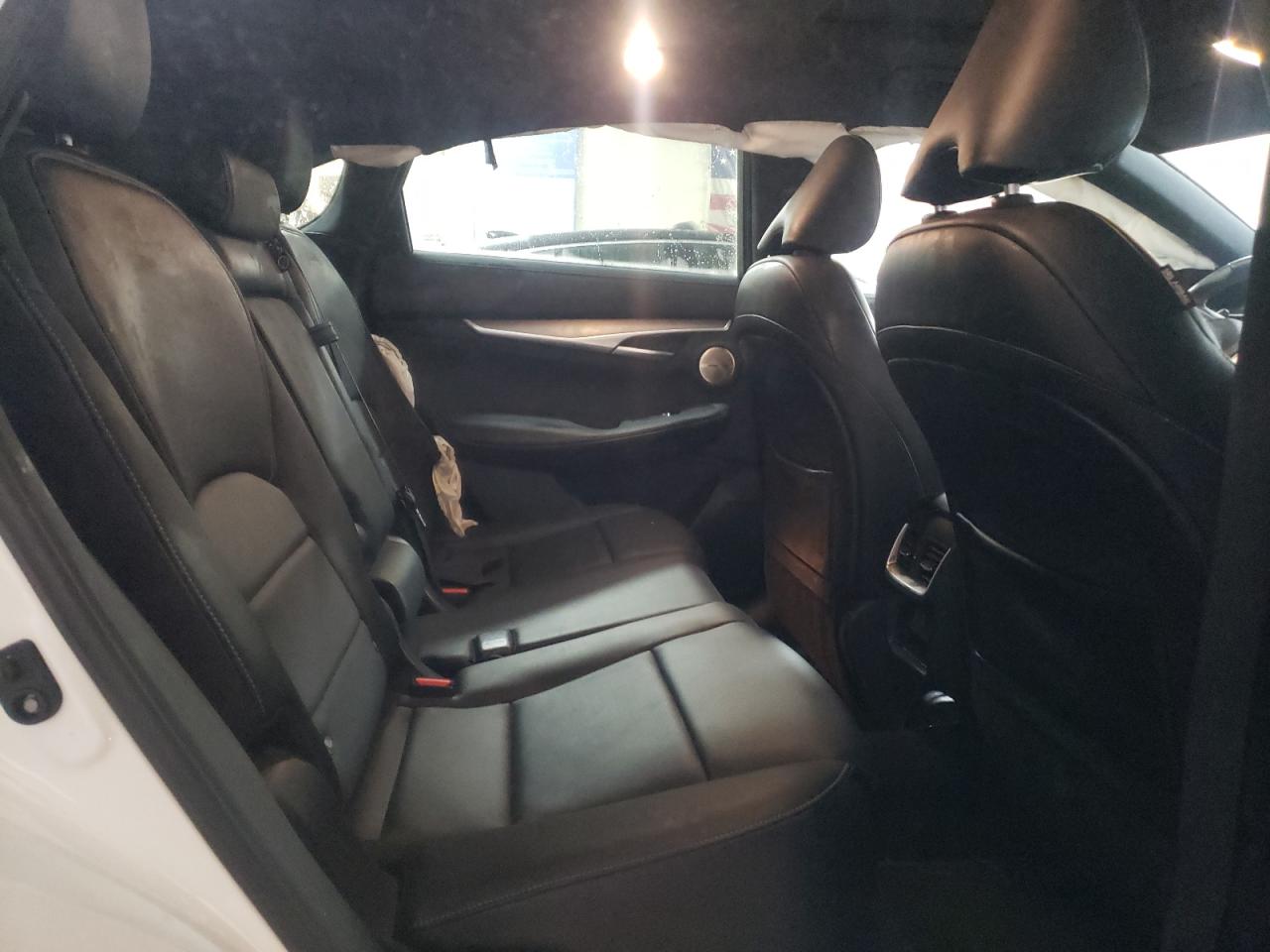 2023 INFINITI QX55 ESSENTIAL VIN:3PCAJ5KR1PF101909