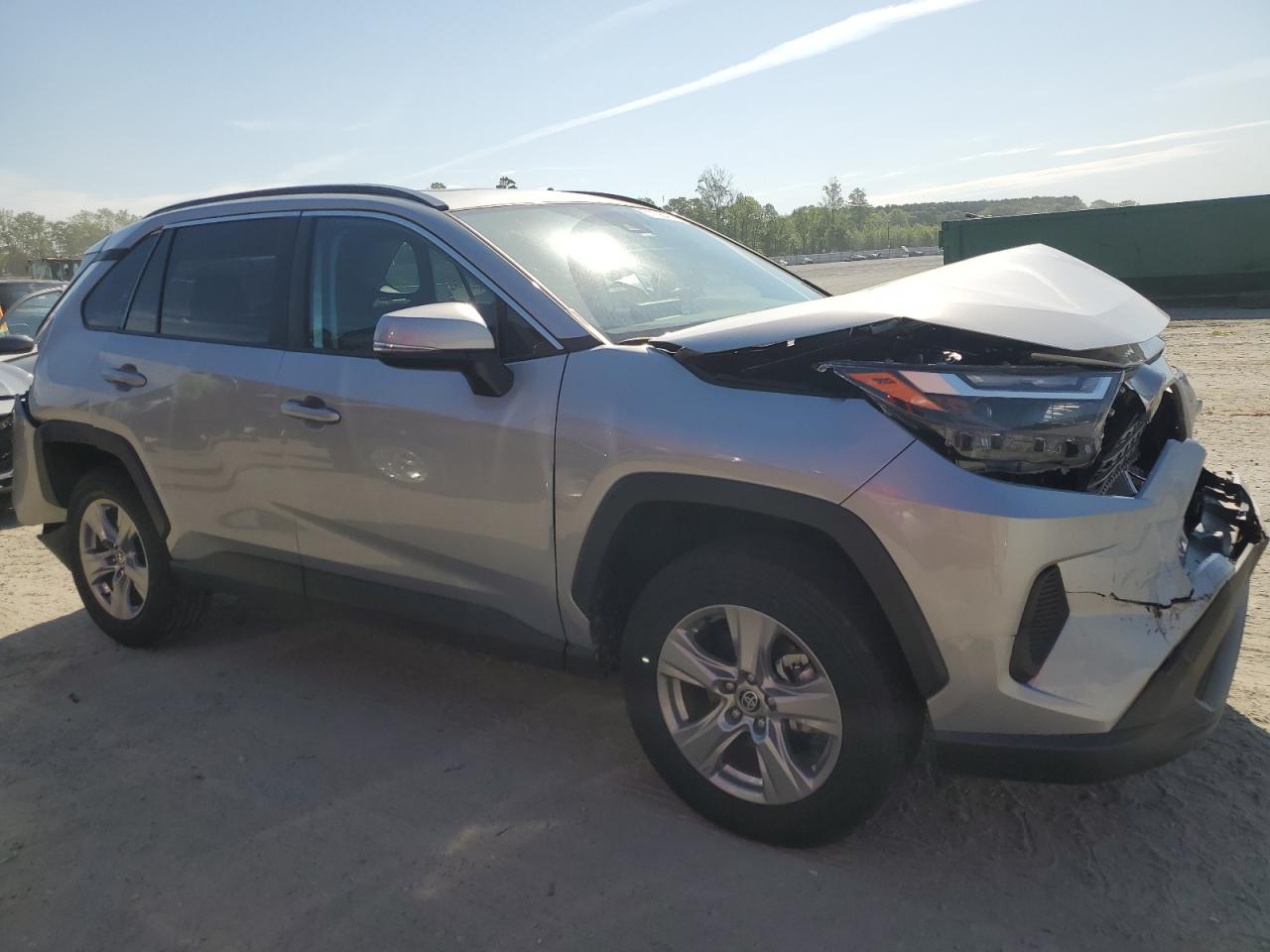 2023 TOYOTA RAV4 XLE VIN:2T3W1RFV7PW283646