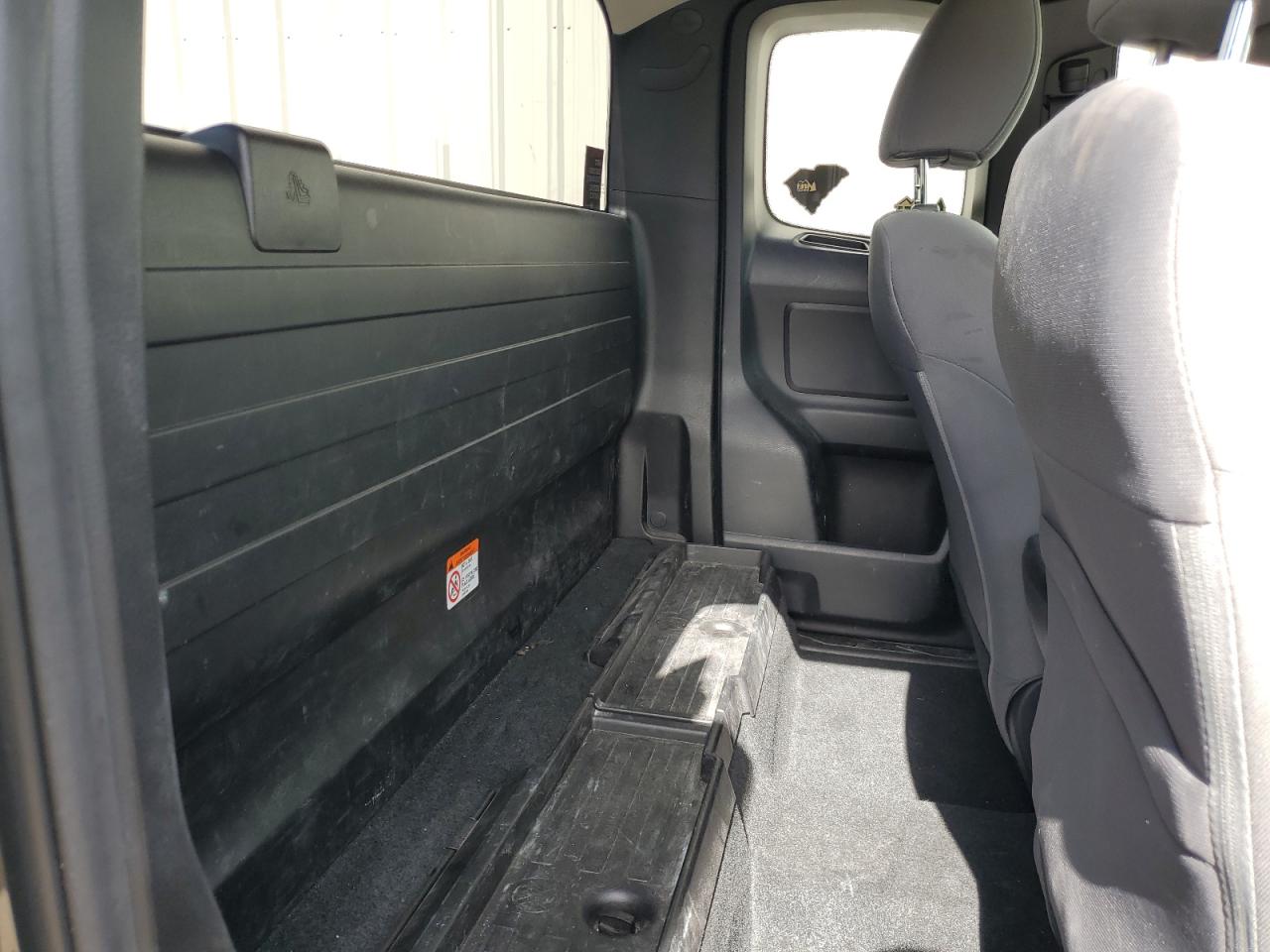 2022 TOYOTA TACOMA ACCESS CAB VIN:3TYRX5GN8NT066550