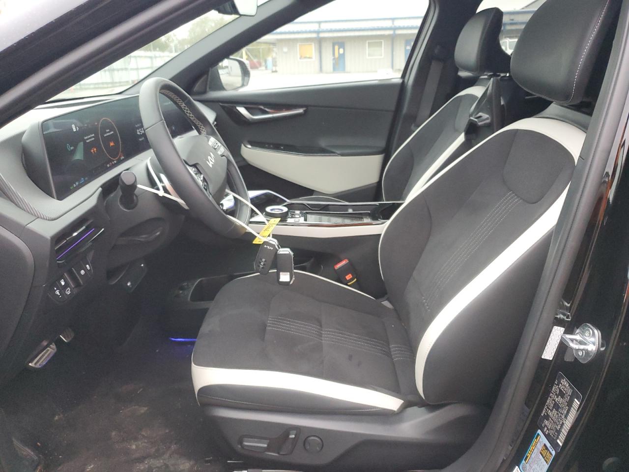 2024 KIA EV6 GT LINE VIN:KNDC4DLC8R5196431