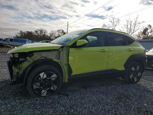 2024 HYUNDAI KONA SEL VIN:KM8HB3AB2RU100102