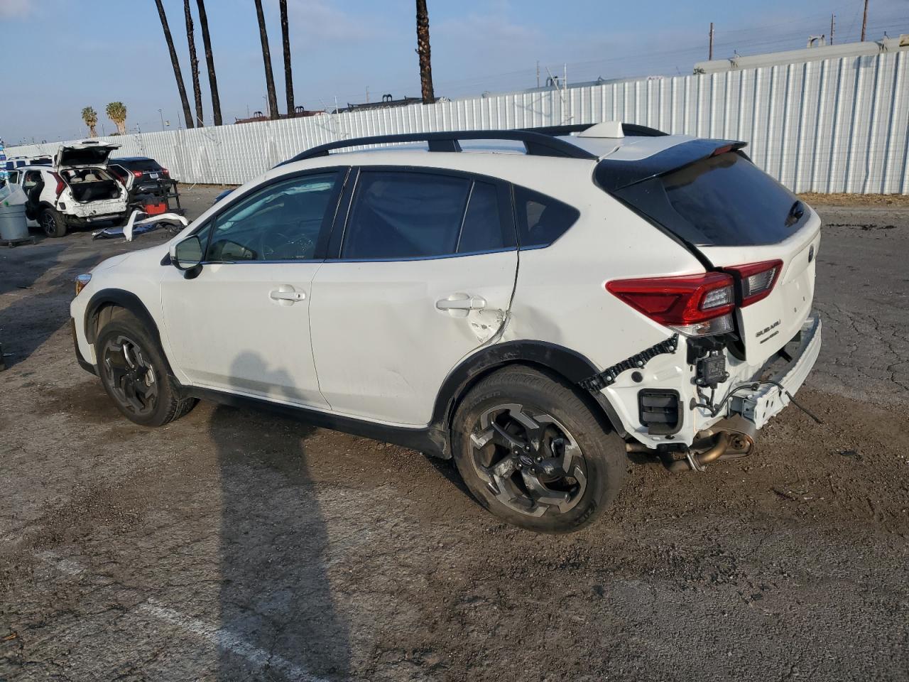 2023 SUBARU CROSSTREK LIMITED VIN:JF2GTHMC0PH265667