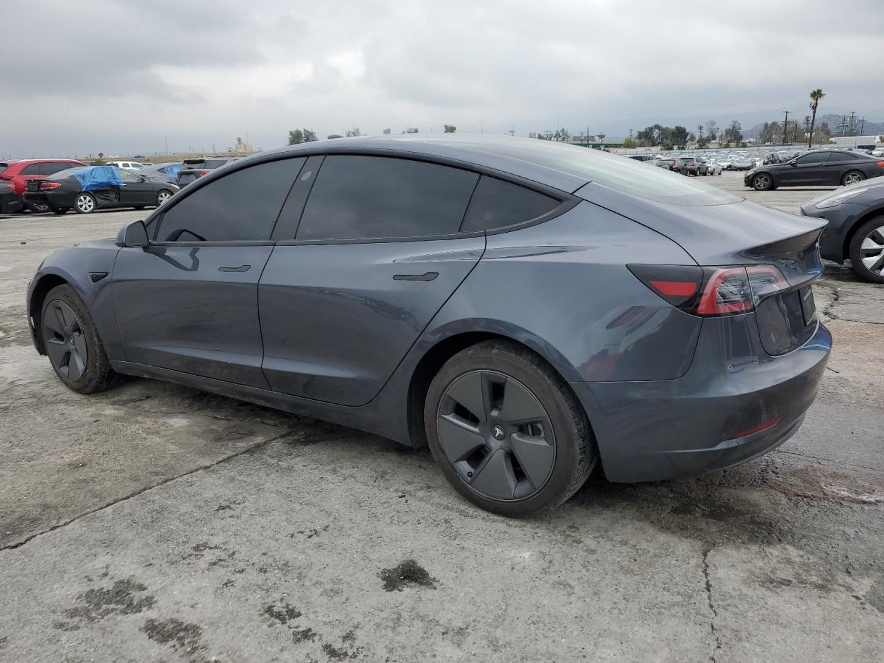 2023 TESLA MODEL 3  VIN:5YJ3E1EAXPF679258