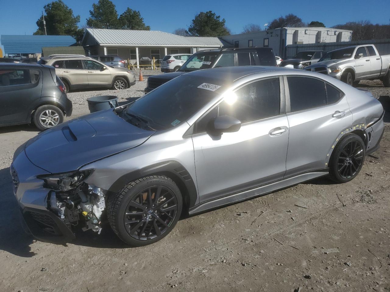 2022 SUBARU WRX PREMIUM VIN:JF1VBAF67N9023513