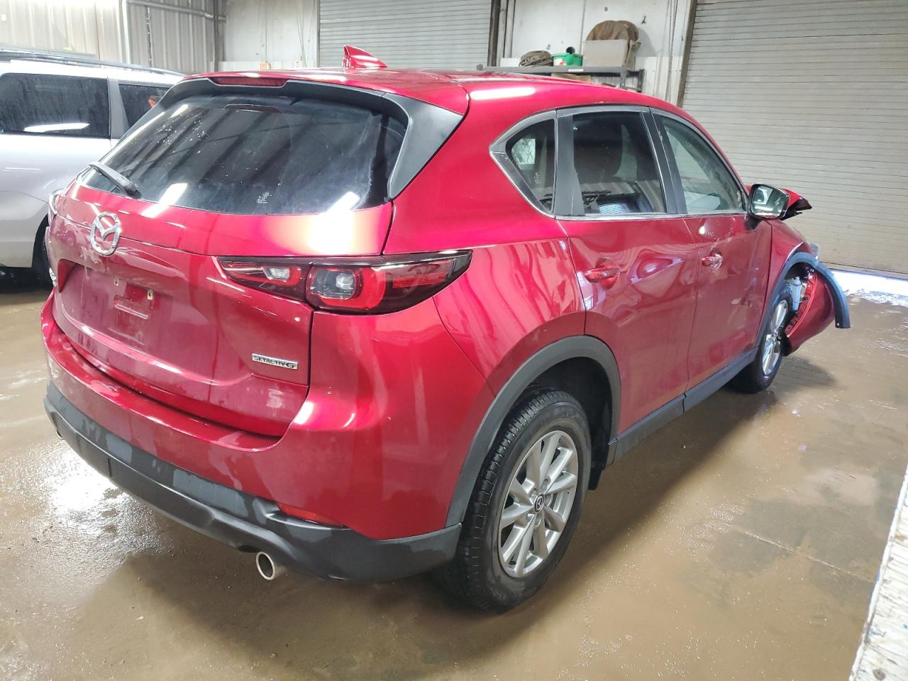 2023 MAZDA CX-5 PREFERRED VIN:JM3KFBCM6P0140282