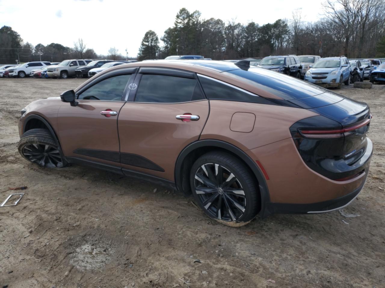 2024 TOYOTA CROWN PLATINUM VIN:JTDAFAAF1R3009605