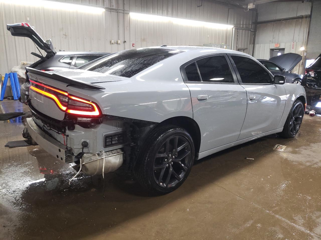2022 DODGE CHARGER SXT VIN:2C3CDXBG9NH145744