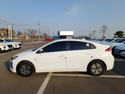 2020 Hyundai Ioniq KMHC751CGLU208315 VIN:KMHC751CGLU208315