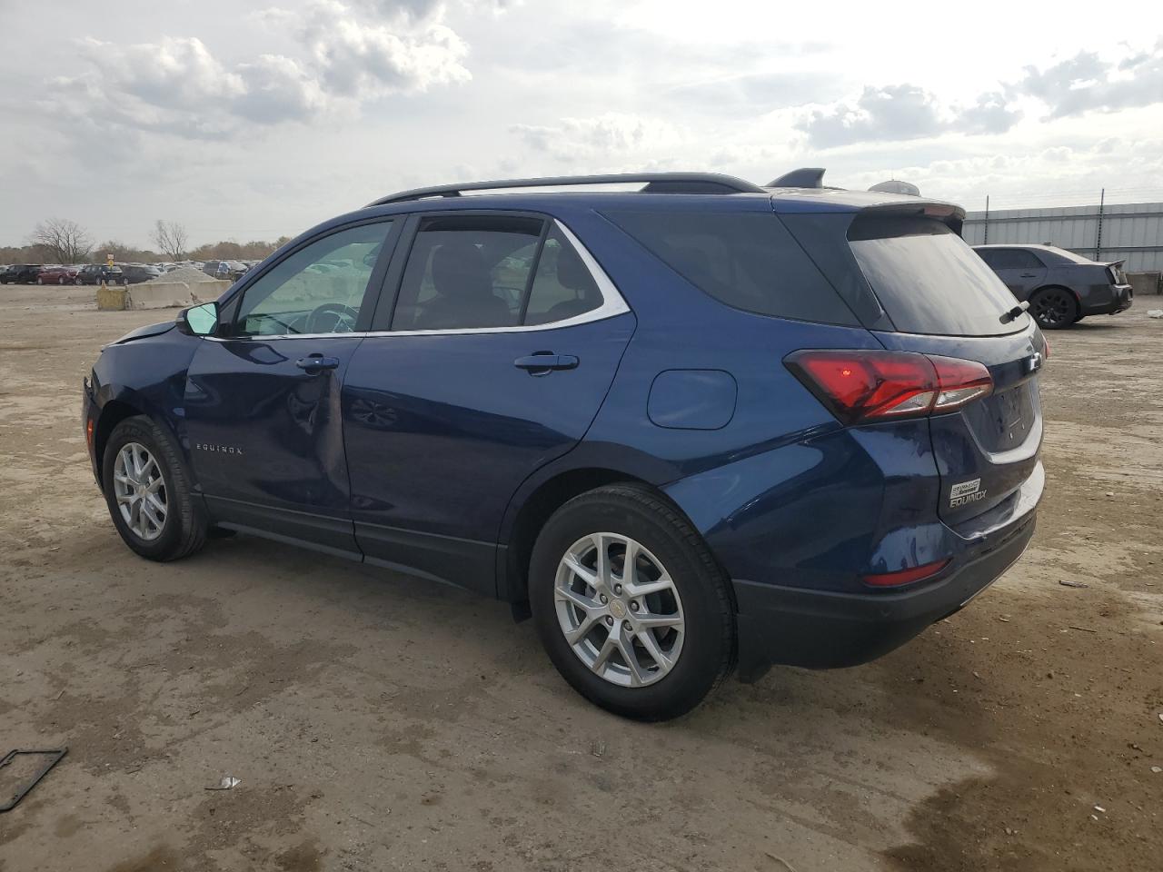 2022 CHEVROLET EQUINOX LT VIN:3GNAXKEV7NL274393