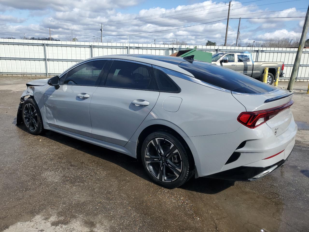 2022 KIA K5 GT LINE VIN:5XXG64J26NG105362