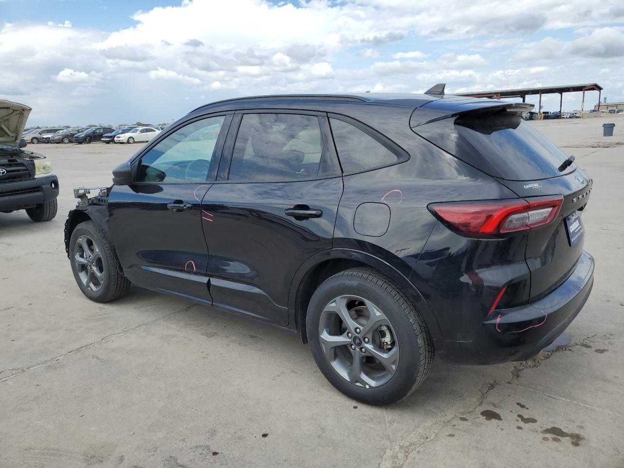 2023 FORD ESCAPE ST LINE VIN:1FMCU9MN6PUA33689