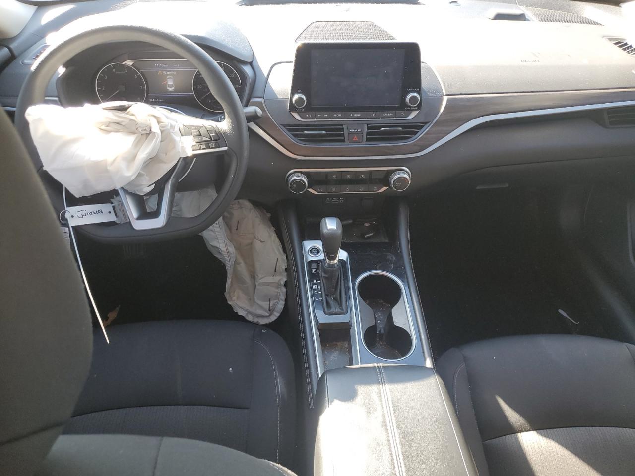 2023 NISSAN ALTIMA SV VIN:1N4BL4DV7PN306869