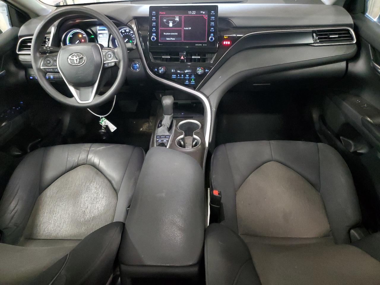 2022 TOYOTA CAMRY LE VIN:4T1H31AK0NU576389