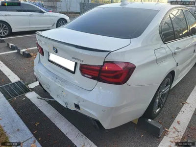 2018 BMW 320 WBA8A9106JAH11734 VIN:WBA8A9106JAH11734