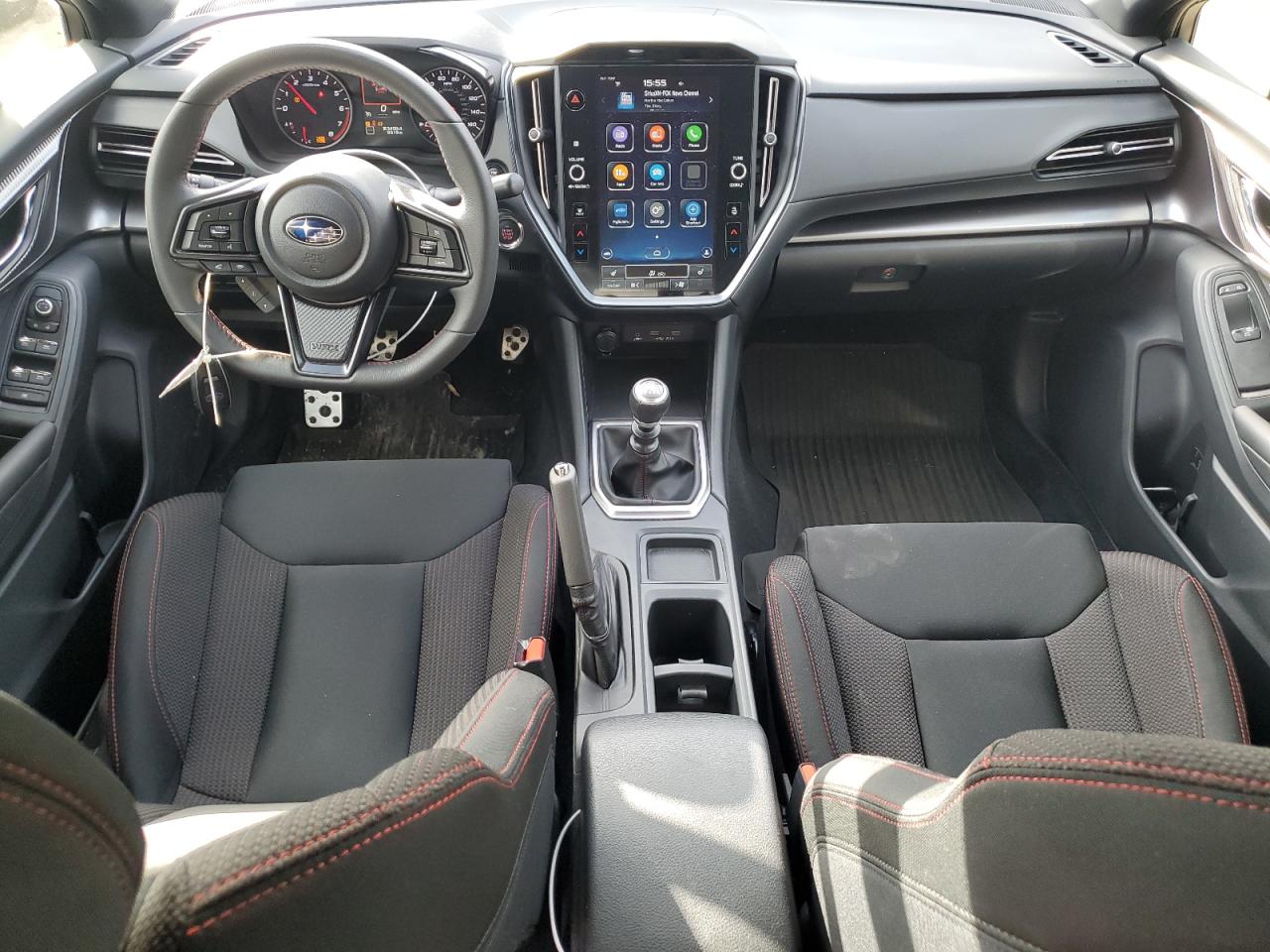 2023 SUBARU WRX PREMIUM VIN:JF1VBAF69P9823362