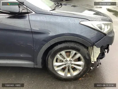 2016 Hyundai Santa FE KMHSU81UBGU673876 VIN:KMHSU81UBGU673876
